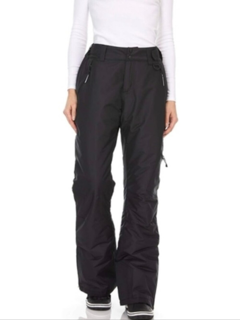 Arctic Quest Womens Insulated Ski & Snow Pants